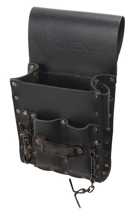 Product image for Pouch leather HD 5 pocket