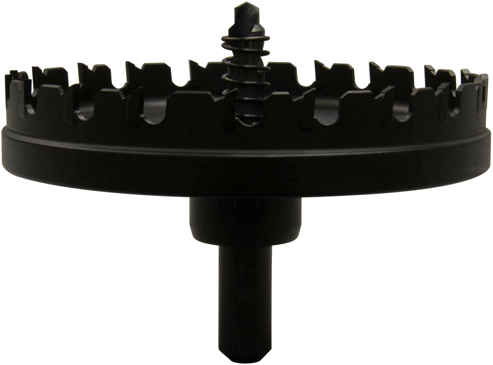 Product image for 4-1/8" Carbide-Tipped Hole Cutter