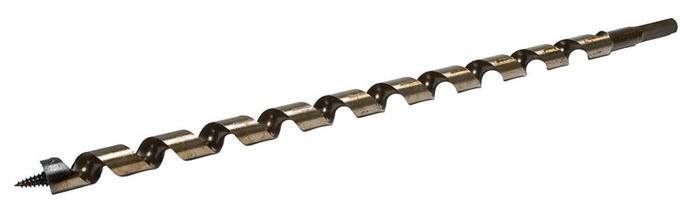 Product image for Bit NAIL EATER auger extreme hex shank steel 3/4"