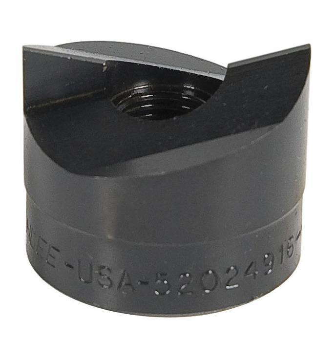 Product image for Round Replacement Punch - 1-1/16"