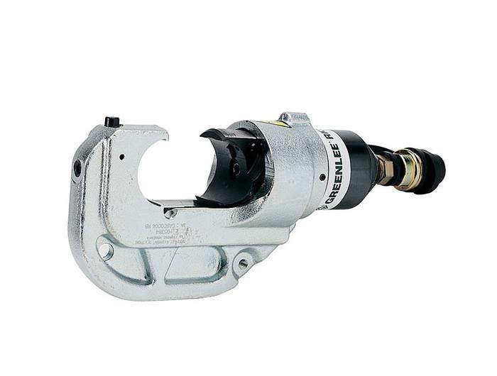 Product image for 12-Ton Remote-Powered Crimping Head, 1.65" (42mm) Opening