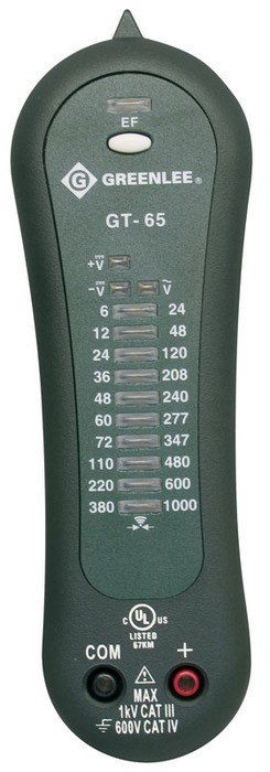Product image for Tester voltage 1000VAC/DC
