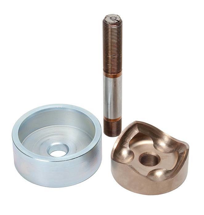 Product image for Punch Unit Stainless 2.5" Conduit