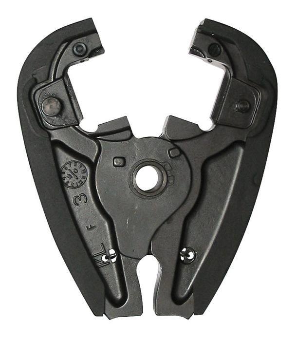 Product image for Crimping Jaw Unit for Kearney "O" Dies