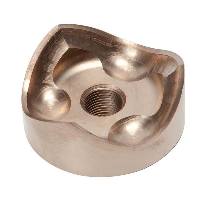 Product image for 2-1/2" Stainless Steel Punch