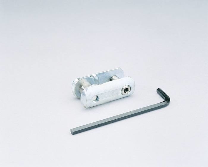 Product image for 6,500 lb Rope Clevis