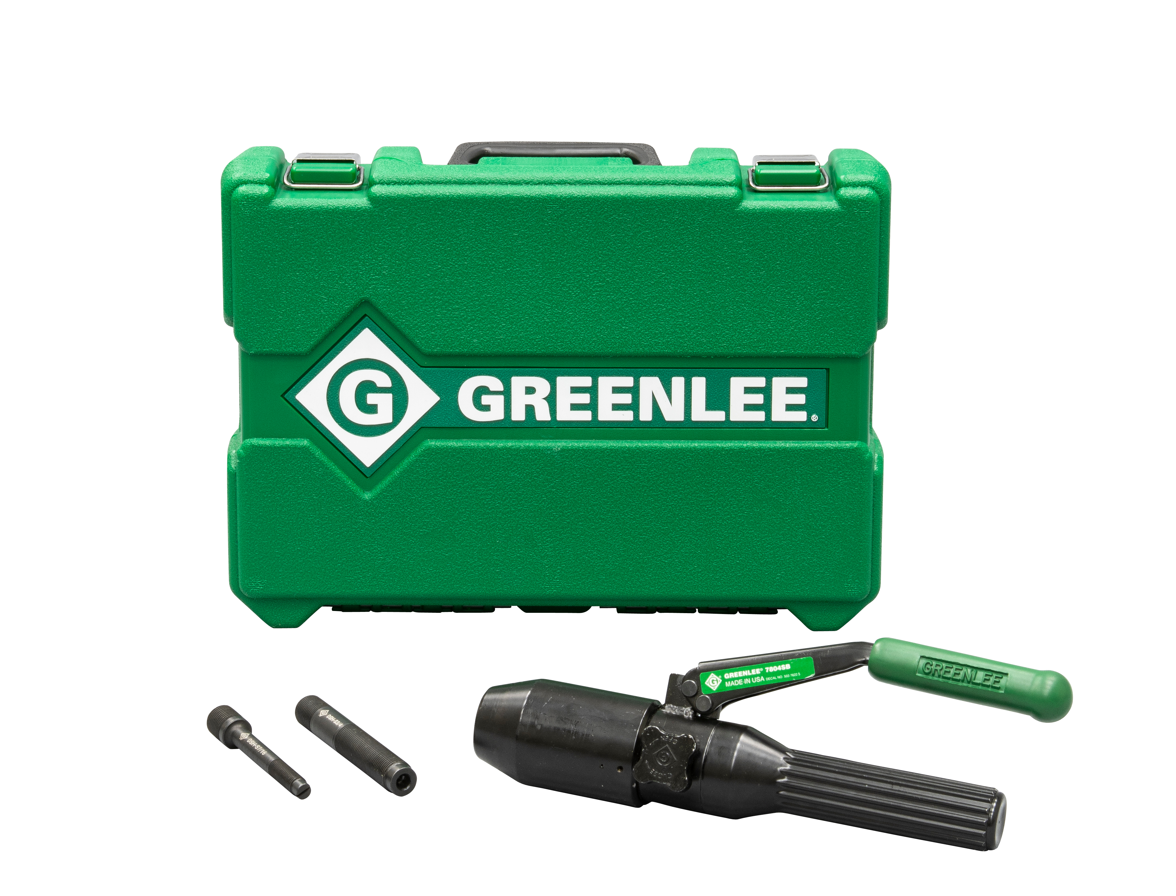 Product image for Driver hydraulic quick draw