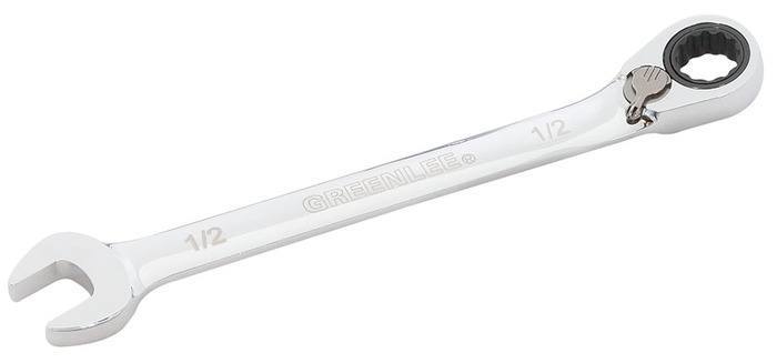 Product image for Wrench ratchet combination 1/2"