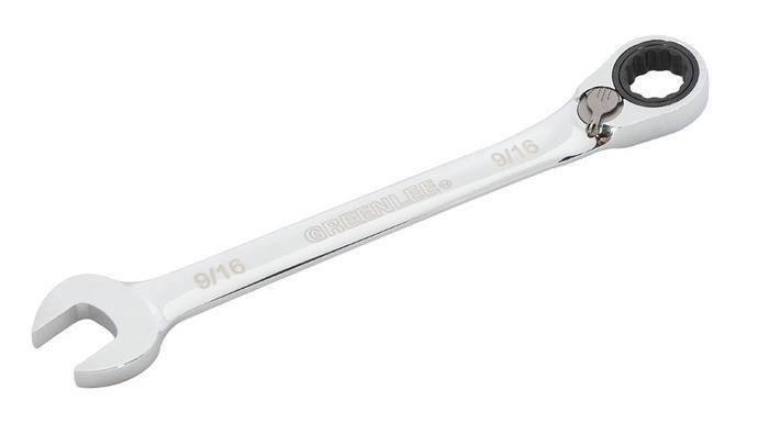 Product image for Wrench ratchet combination 9/16"