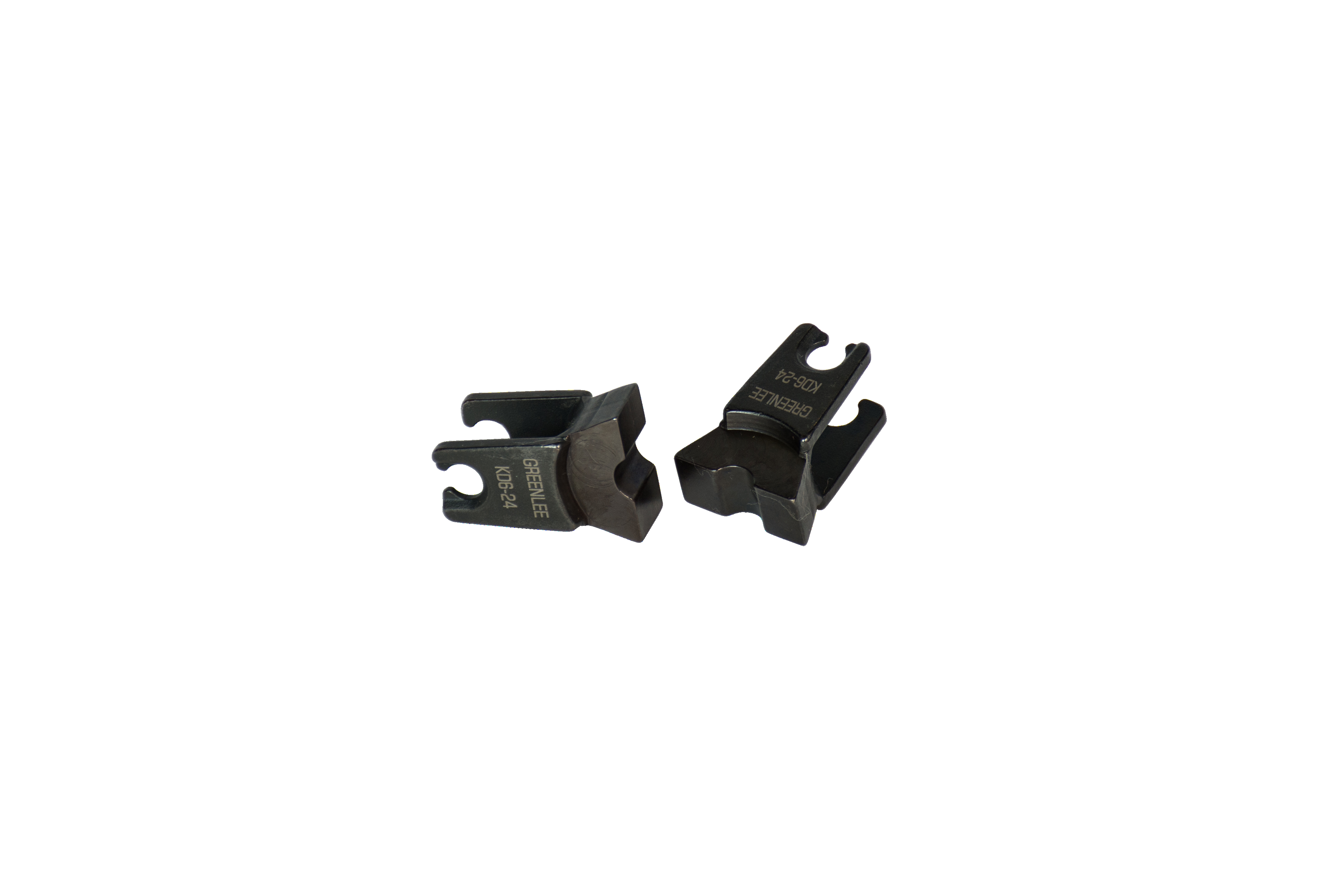 Product image for Die, "W" Style (KD6-24)