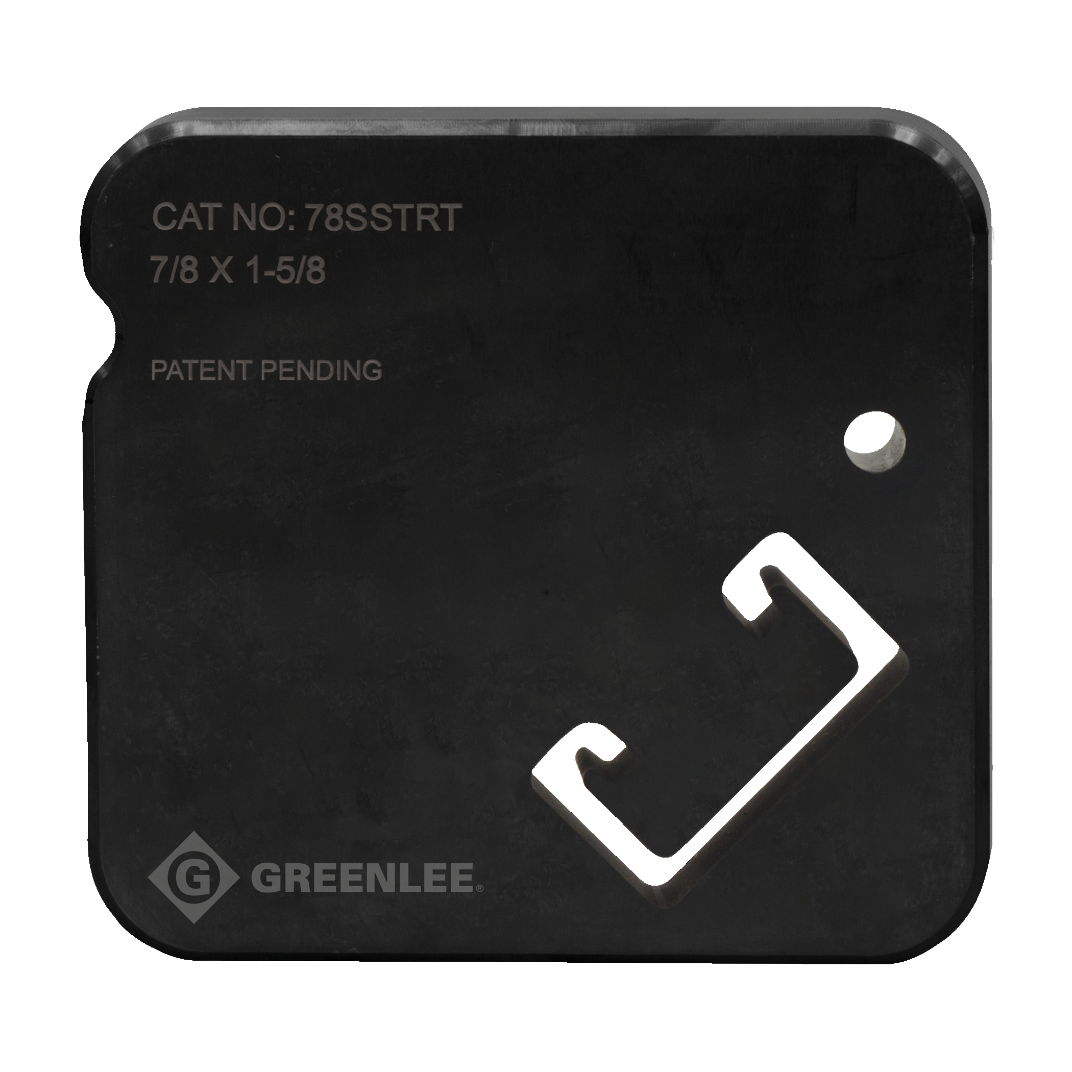 Product image for 7/8" Single Strut Dies