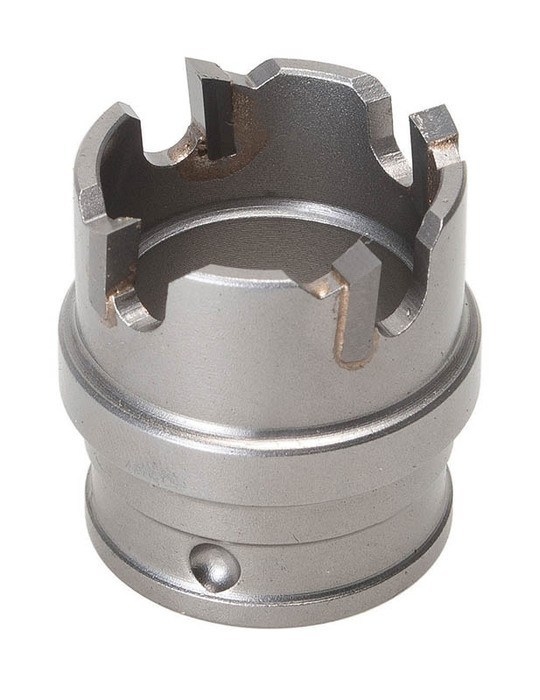 Product image for 1" Quick-Change Carbide-Tipped Hole Cutter