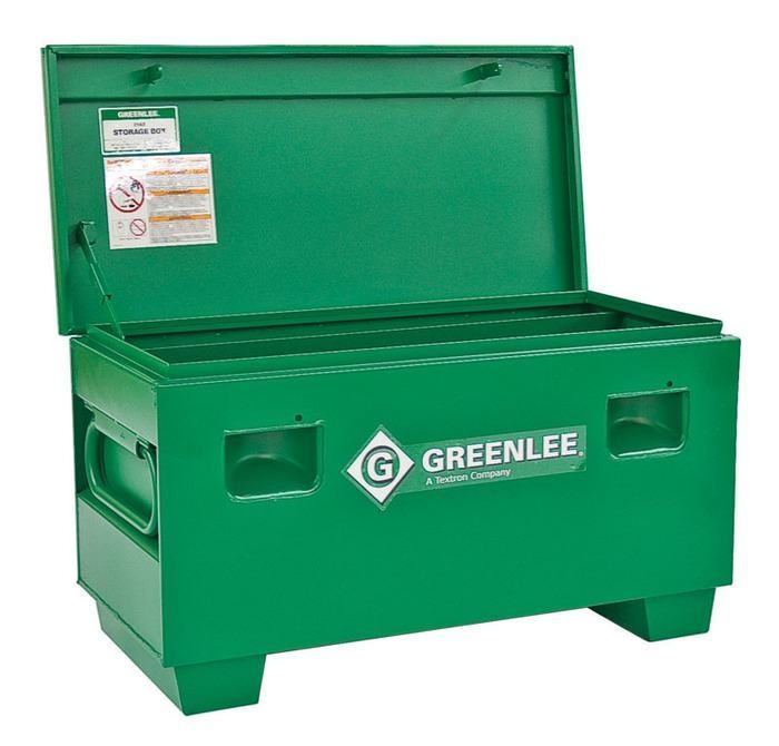 Product image for Chest mobile storage steel 42x20x20"