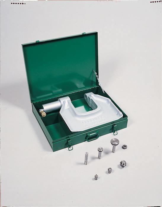 Product image for Hydraulic C-Frame Kit with Hand Pump