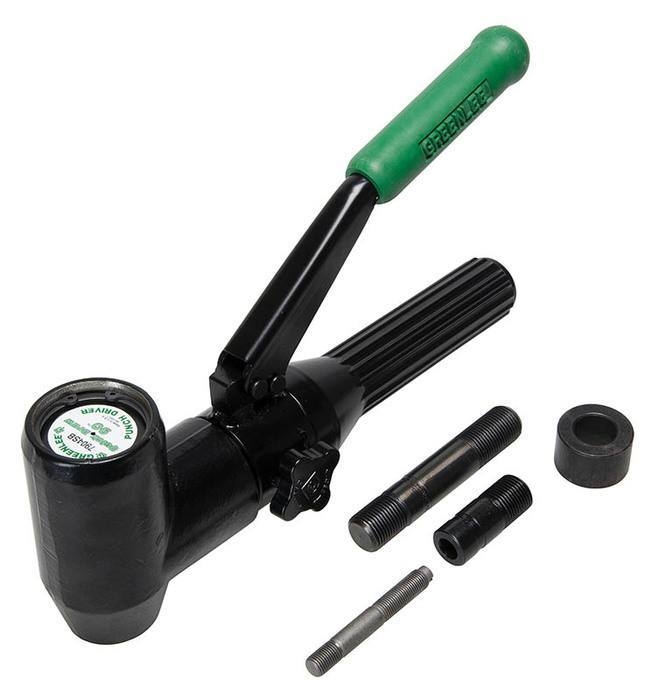 Product image for Right Angle Hydraulic Knockout Driver (7904E)