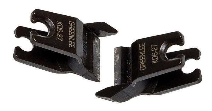 Product image for Die, "W" Style (KD6-27)