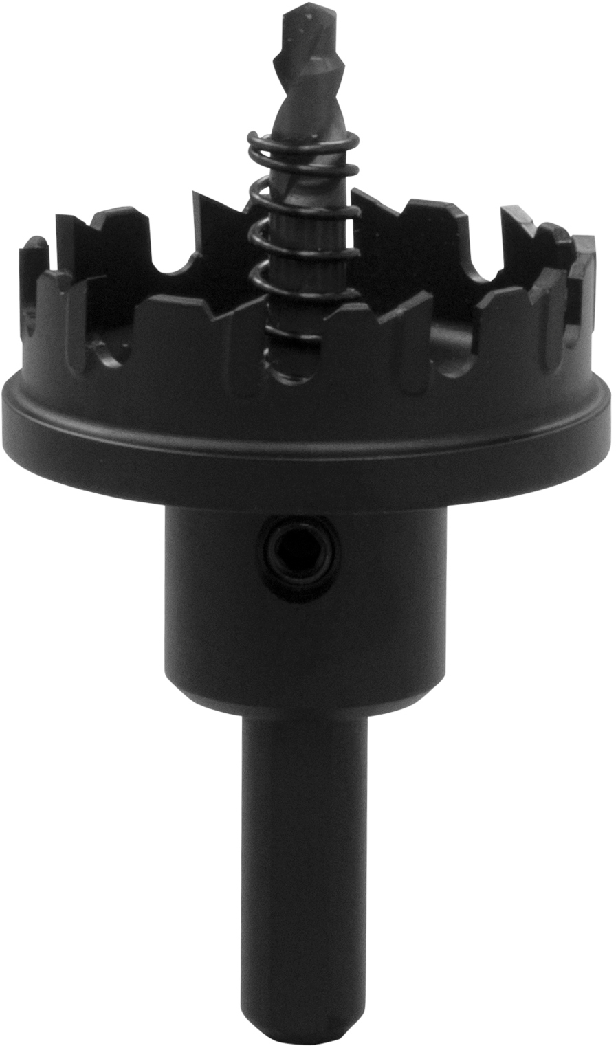 Product image for Cutter hole carbide-tip 3/8" chuck 1-3/4"