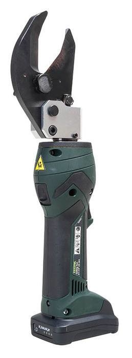 Product image for Tool micro cable cutting 10.8V 1.5Ah 120V 14"