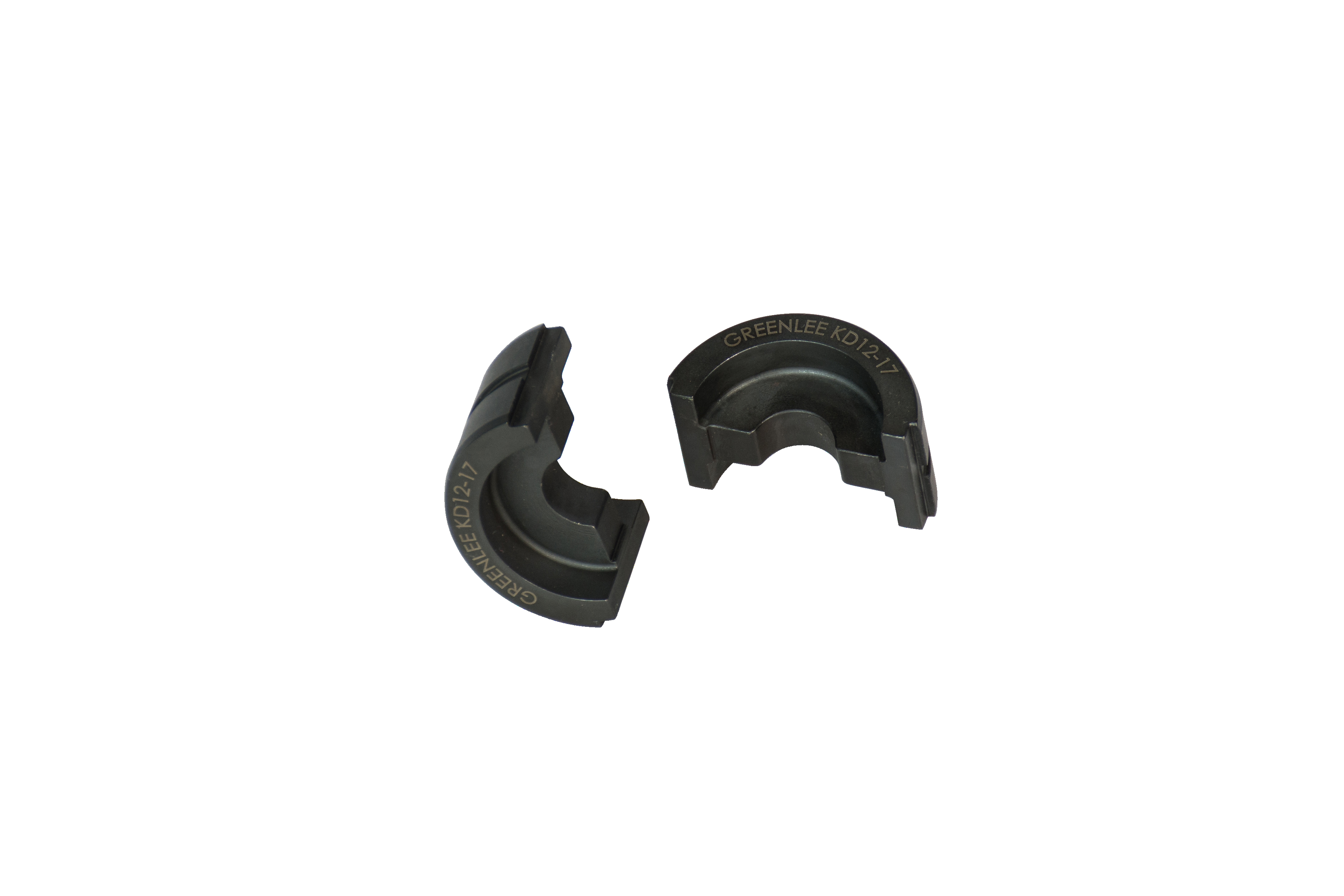 Product image for Die, U-Style (KD12-17)