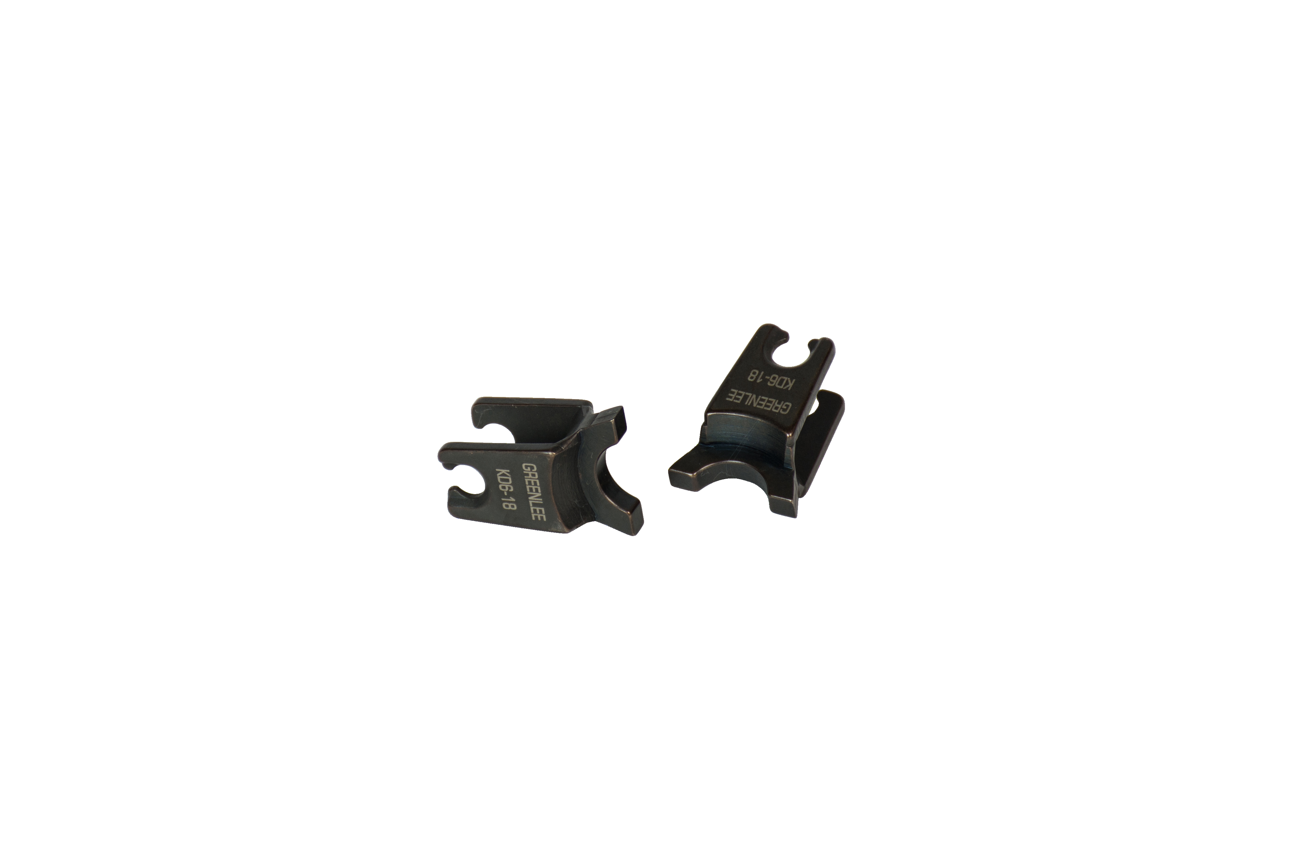 Product image for Die, "W" Style (KD6-18)
