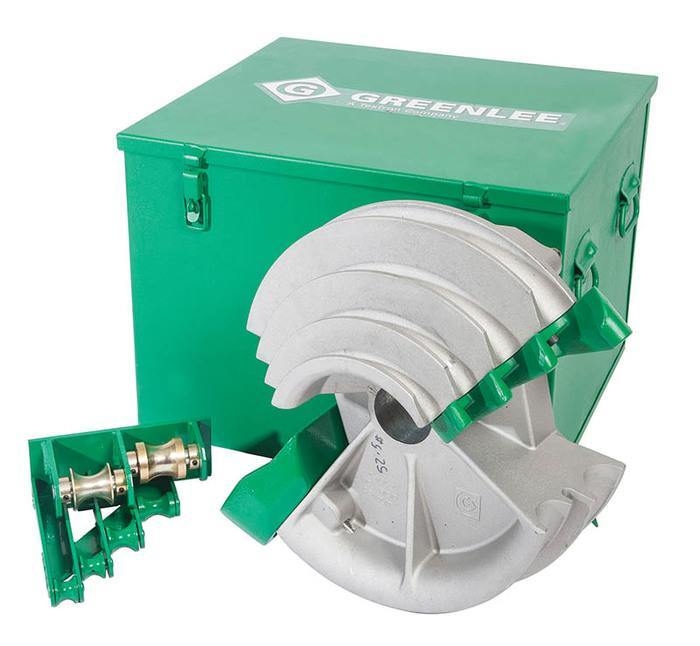 GREENLEE 28008 BENDER RIGID SHOE GROUP 1/2" - 2"