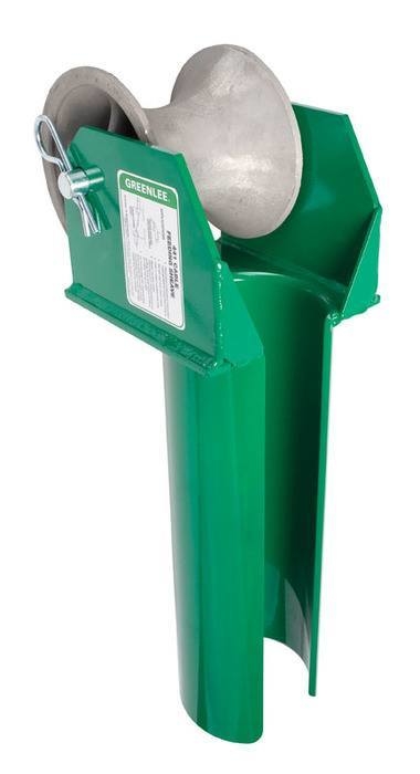 Product image for Feeding Sheave for 5" Conduit