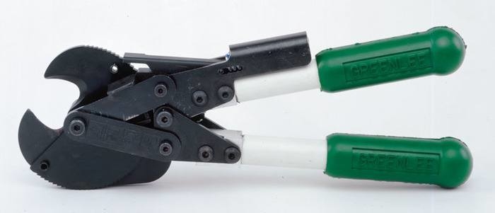 Product image for High Performance Ratchet Cable Cutter, 15-1/2"