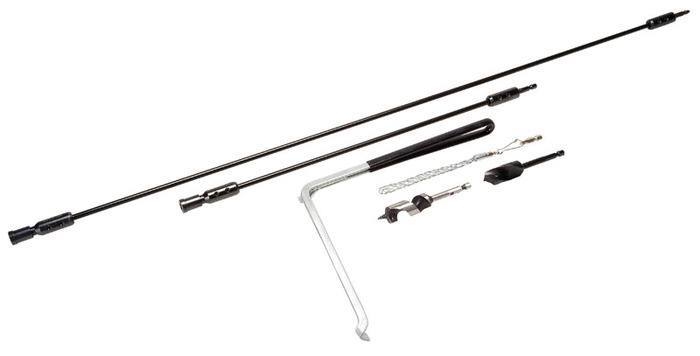 Product image for Bit kit quick change for use when drilling studs