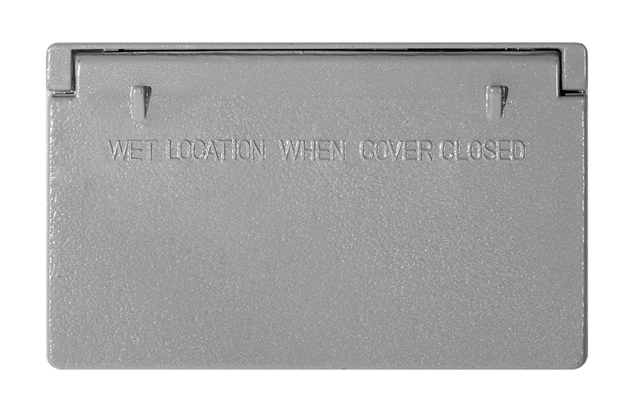 Product image for COVER HORIZONTAL GROUND FAULT