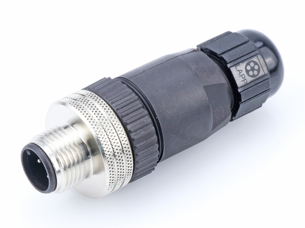 Product image for BRADH 8A4006-31 1200710038 MIC 4P M-ATTACH STR PG7