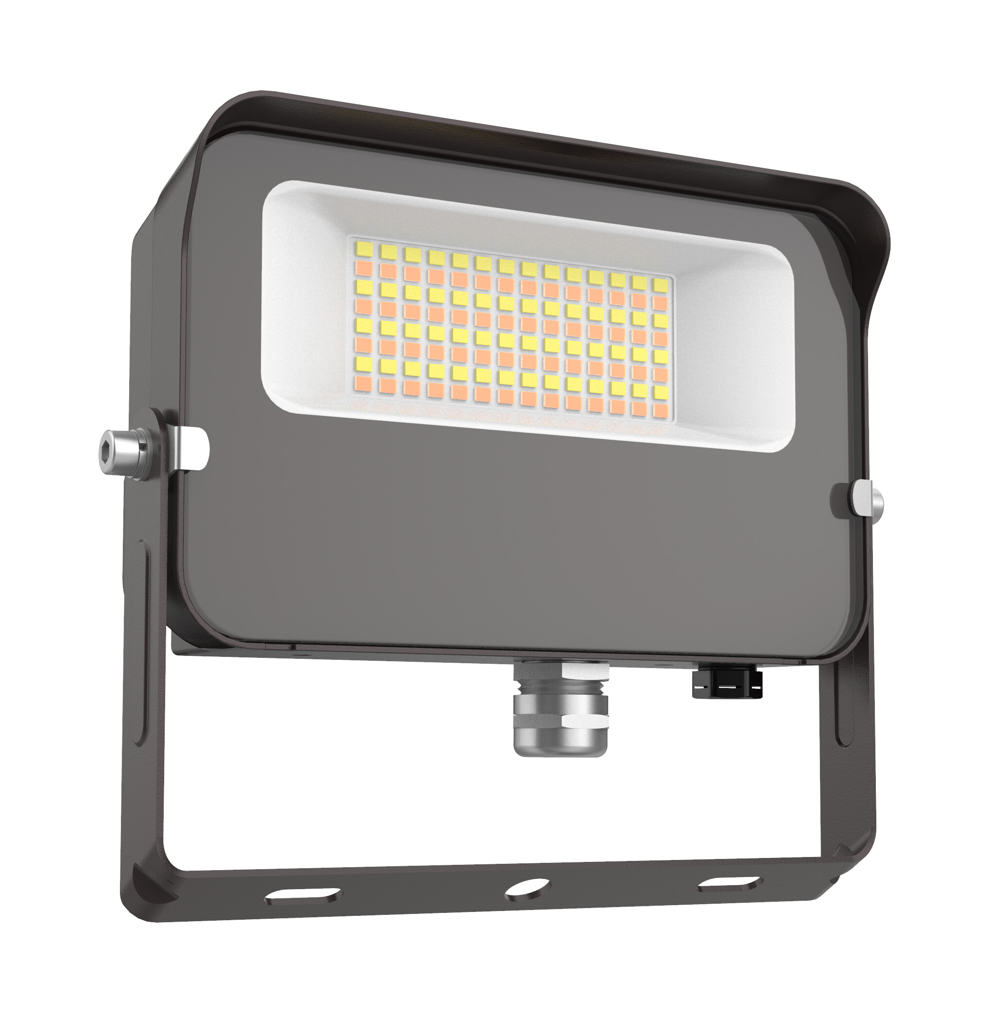 Product image for FLOOD LIGHT 30W 50/40/3000K 120-277V 0-1