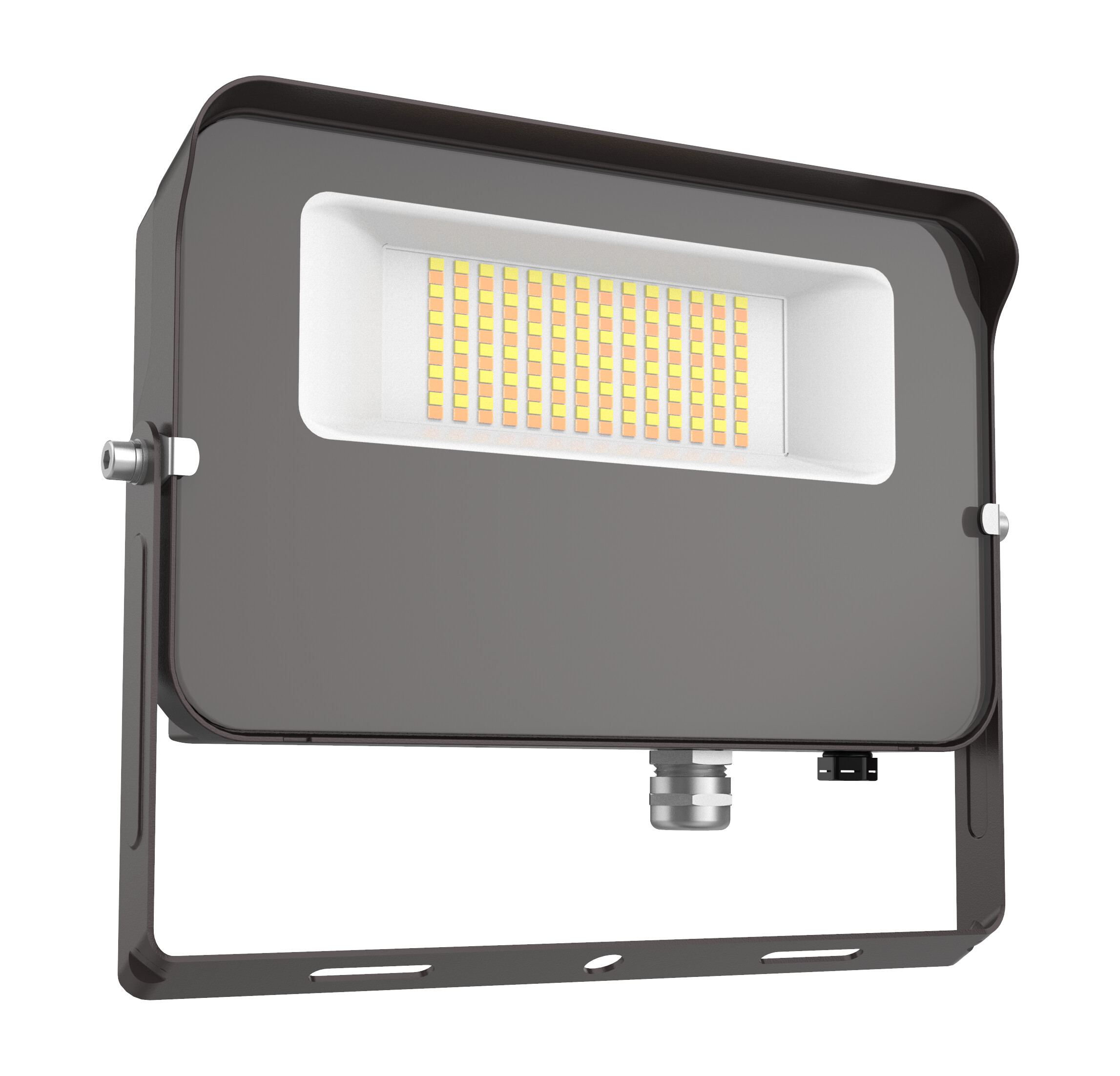 Product image for FLOOD LIGHT 50W 50/40/3000K 120-277V 0-1