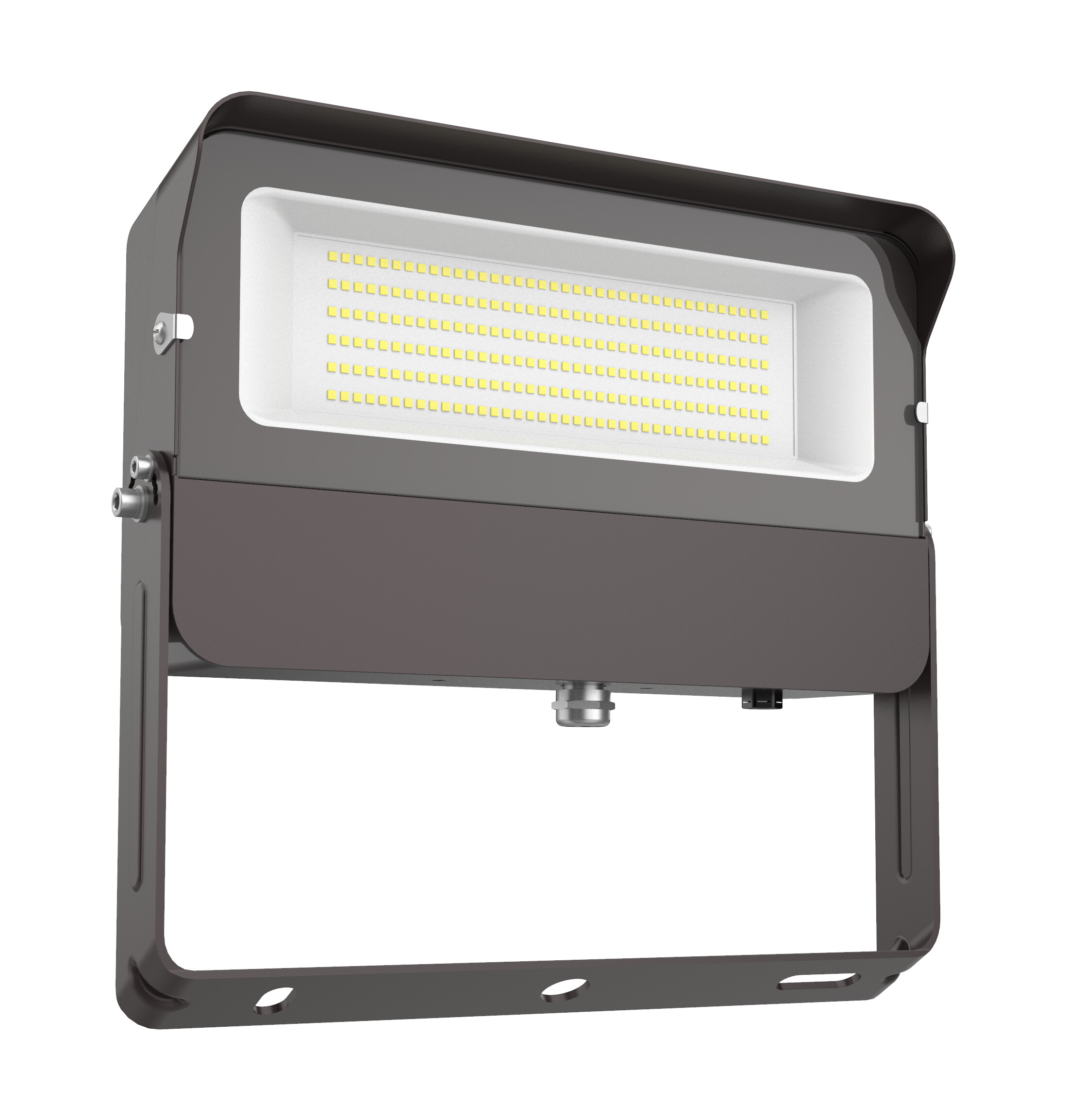Product image for FLOOD LIGHT 150W 5000K 120-277V DIM 0-10