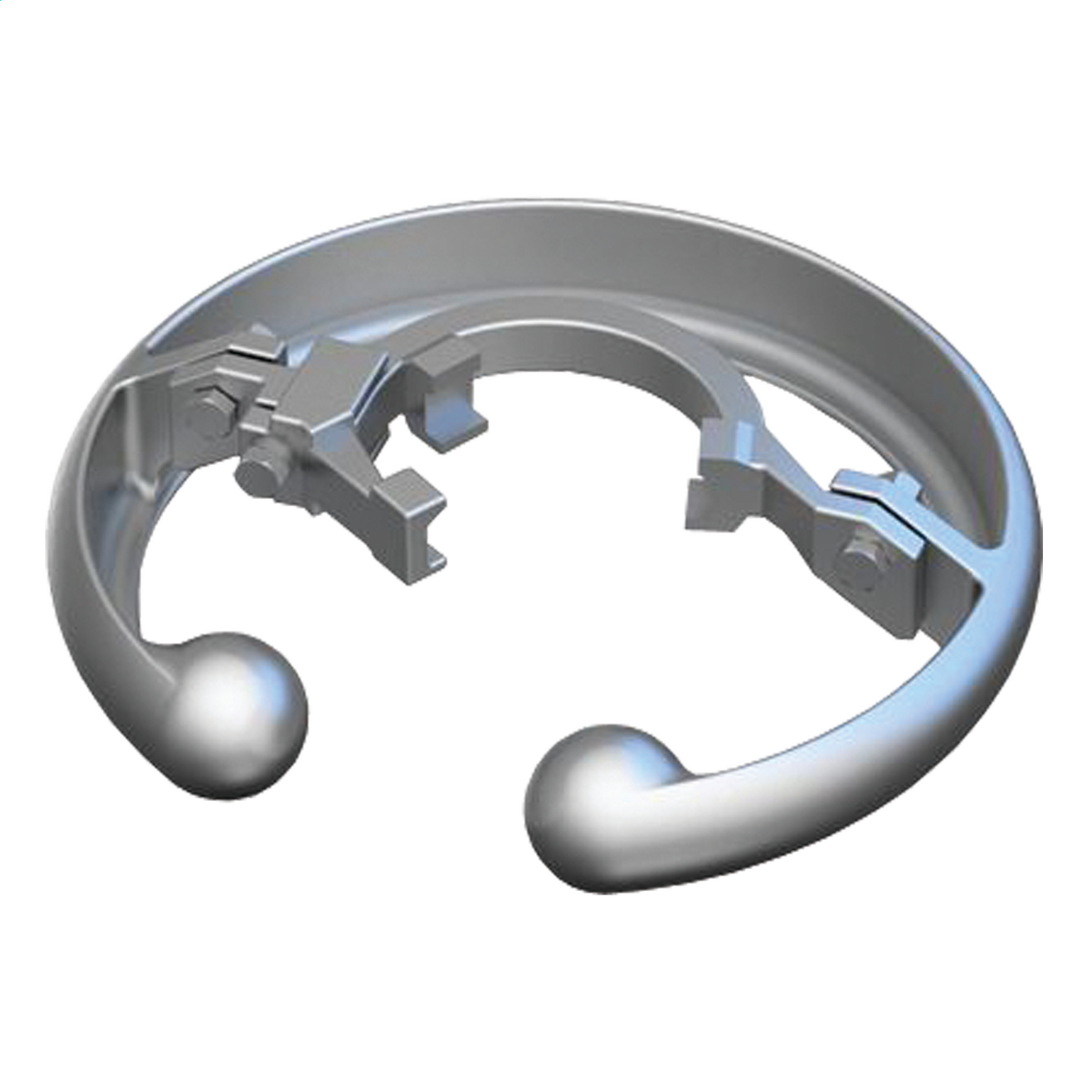 Product image for RING, CORONA, 12 IN. DIA, 7/8