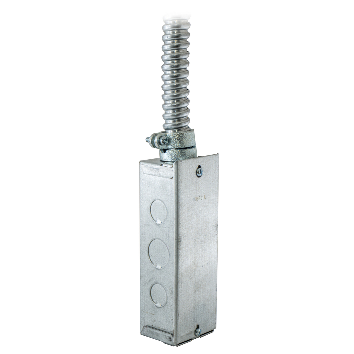 Product image for S1R FRPT 8 BASE JUNC BOX WITH FLEX