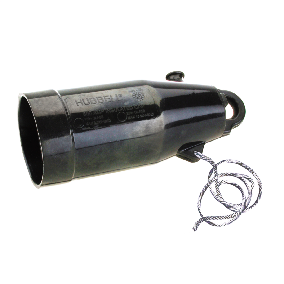 Product image for CAP, INS. 25KV 600A