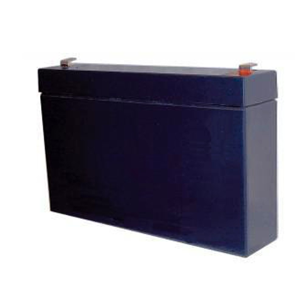 Product image for LUMACELL 860.0010-L BATTERY 12AH 6V REPLACEMENT