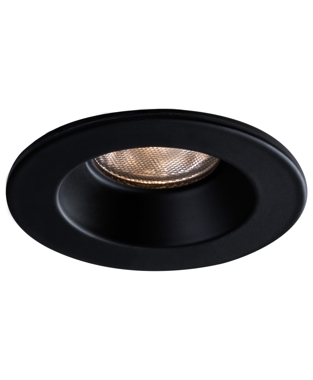 Product image for Luna RA2-7F-90BK - 2" Round Fixed 27K-50K,BK