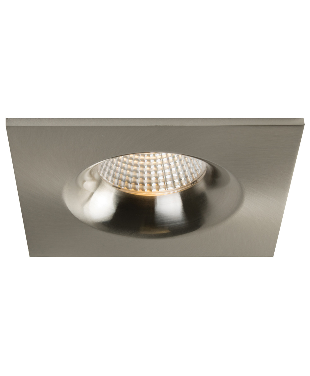 Product image for Luna RA35S-12F-DTW-90BN - 3.5" Square Fixed DTW,BN