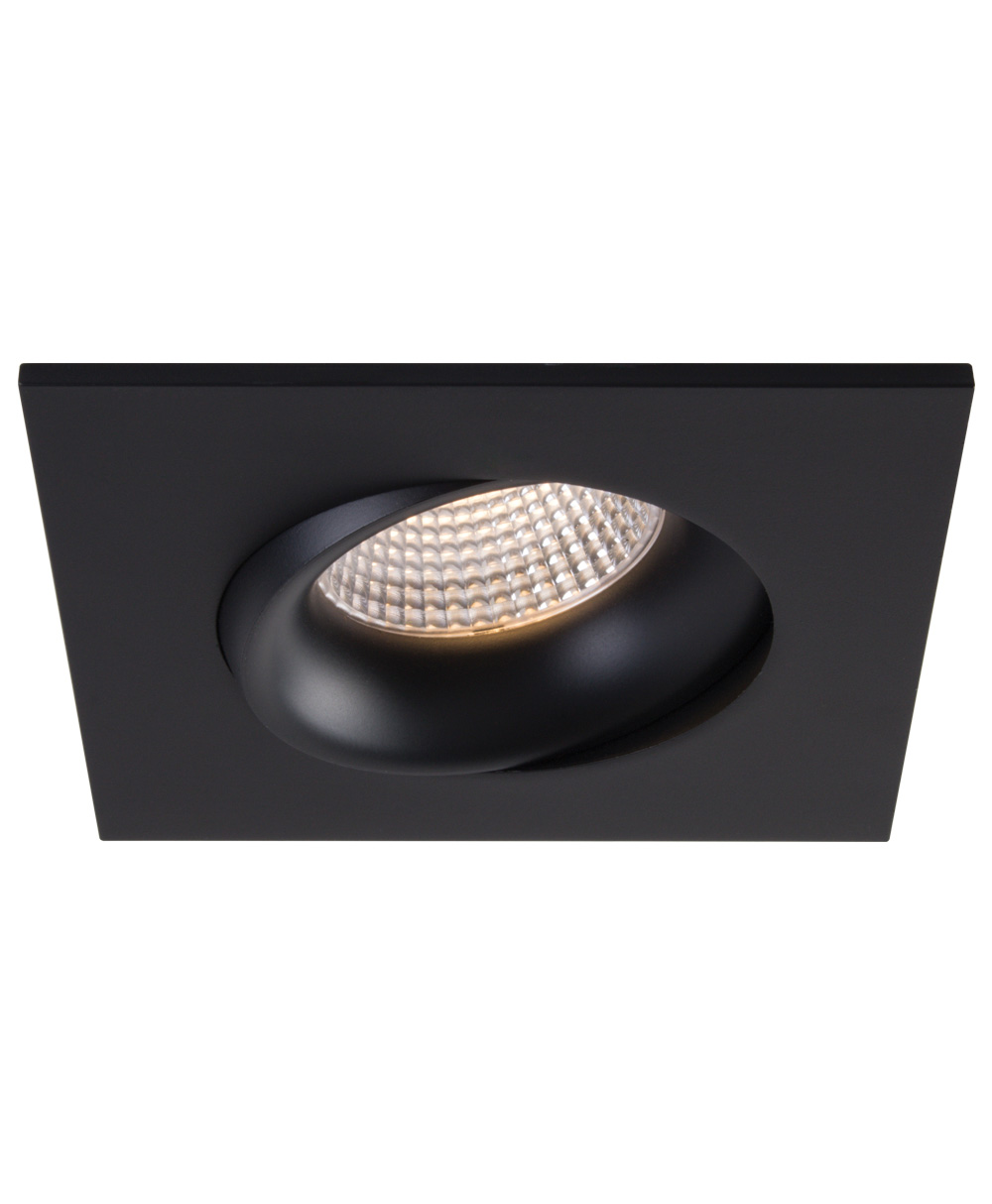 Product image for 3.5" LUNA LED Square Recessed Fixture