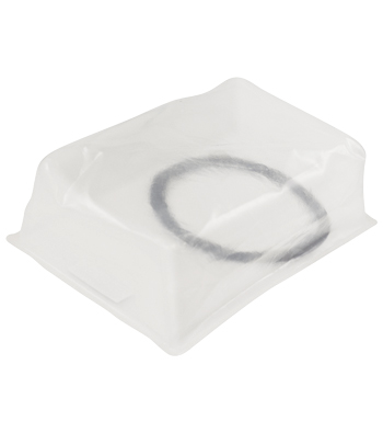 Product image for Vapour barrier extender PVC 6"