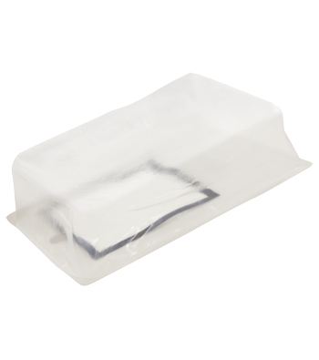 Product image for LITELINE VBE-4 BOX VAPOUR BARRIER EXTENDER FOR RETRO FIT APPLICATIONS 6" DOWNLIGHTS