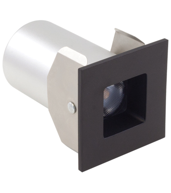 Product image for 3W Square LED MicroPot™ Recessed Pot Light