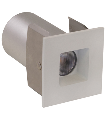 Product image for 3W Square LED MicroPot™ Recessed Pot Light