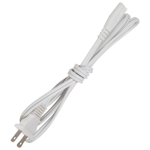 Product image for Power Supply Cords for 2-Wire Bar Systems