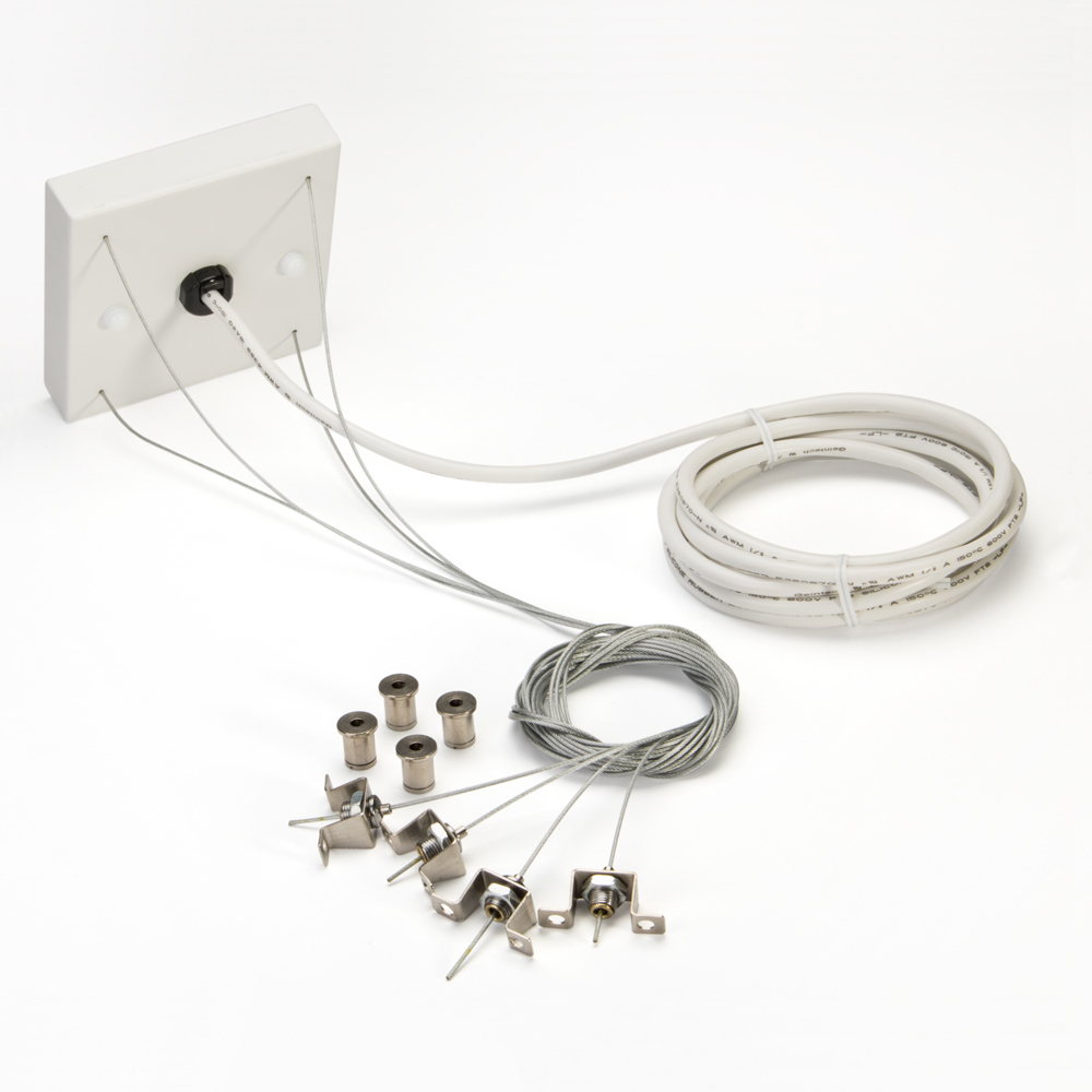 Product image for Suspension Kit for FORUM Series