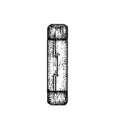 Product image for MINIATURE LAMP ANSI:F2415 T-6 24V 0.15A 3.6W SF6 CLEAR 10 PACK STD