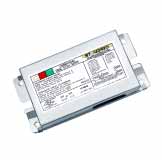 Product image for BALLASTS FLO ELECTRONIC / 1-2 Lamp(s) 2D TT TTL TTT T5 / PS / 21-50W / 1 20-230V