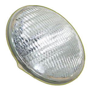 Product image for INCANDESCENT REFLECTOR 500W PAR64 GX16d EXT. 120V MEDIUM FLOOD CLEAR