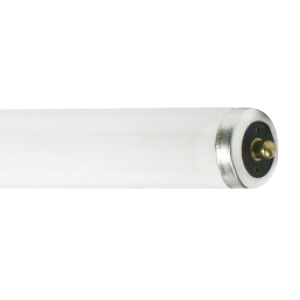 Philips Lighting F48T12/CW/HO Alto 15PK High Output Type TL Fluorescent  Lamp, 60 W, Linear Fluorescent Lamp, T12 Shape